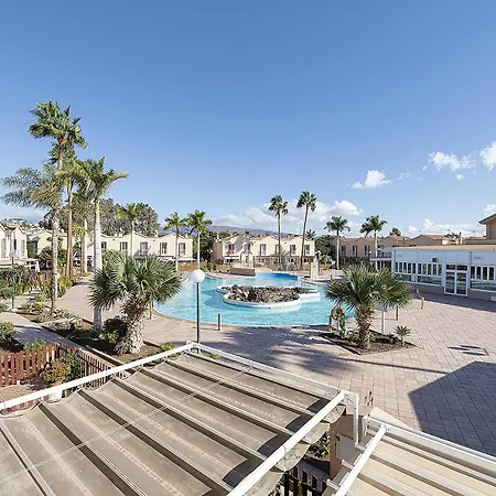 Oasis Club منتزه العطل ماسبالوماس