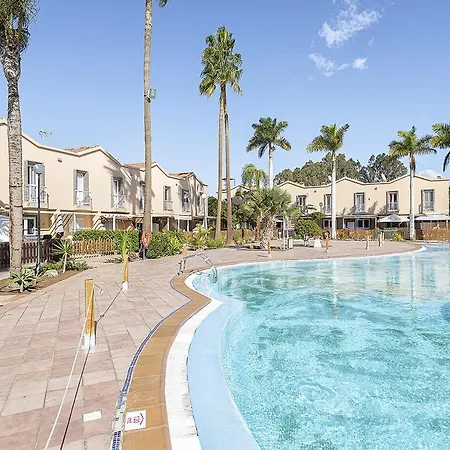 Parque de vacaciones Oasis Club Maspalomas (Gran Canaria)