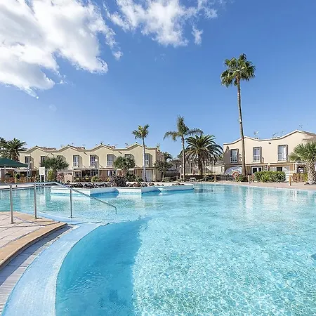 Parque de vacaciones Oasis Club