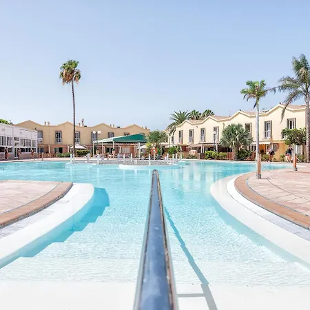 Parque de vacaciones Oasis Club Maspalomas (Gran Canaria)