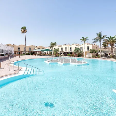 Parque de vacaciones Oasis Club Maspalomas (Gran Canaria)