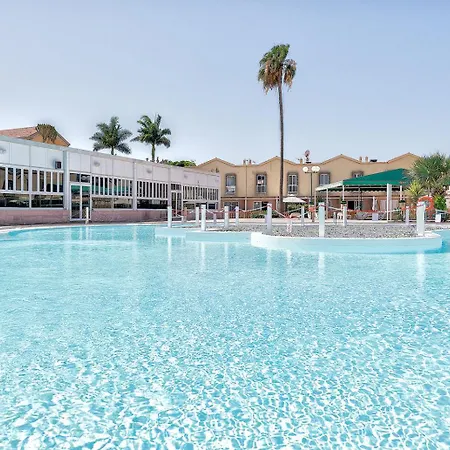 Holiday park Oasis Club Maspalomas (Gran Canaria)