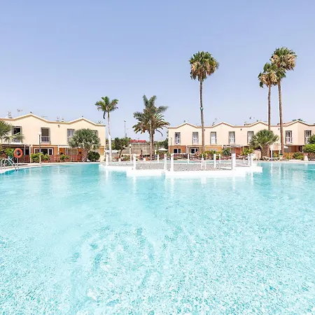 Parque de vacaciones Oasis Club Maspalomas (Gran Canaria)