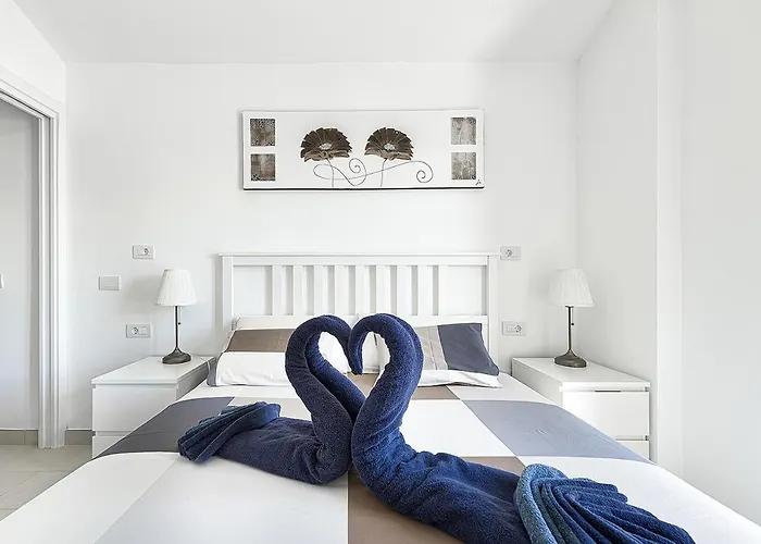 Oasis Club Parco vacanze Maspalomas (Gran Canaria)