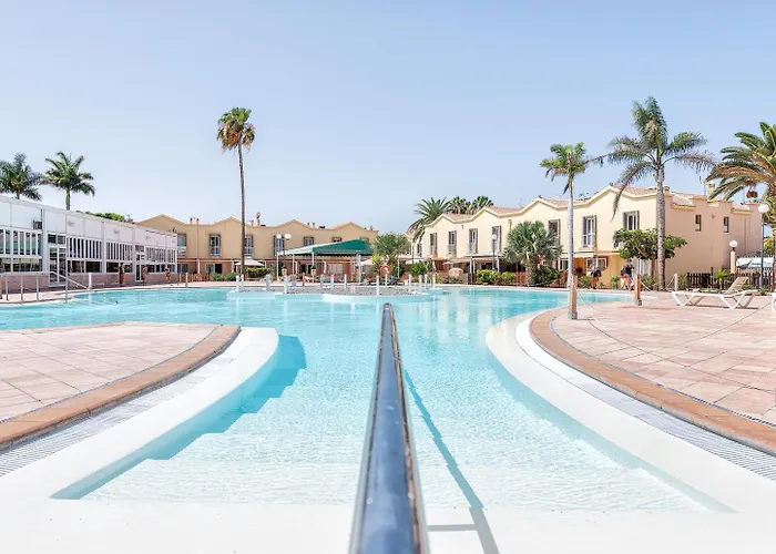 Parco vacanze Oasis Club Maspalomas (Gran Canaria)