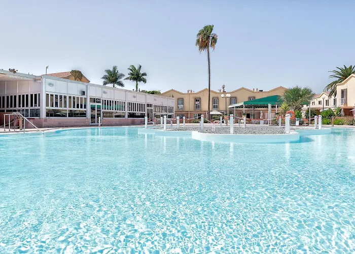 Parco vacanze Oasis Club Maspalomas (Gran Canaria)
